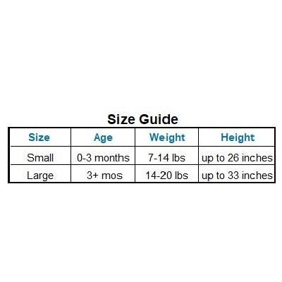 Swaddle Magic Size Guide